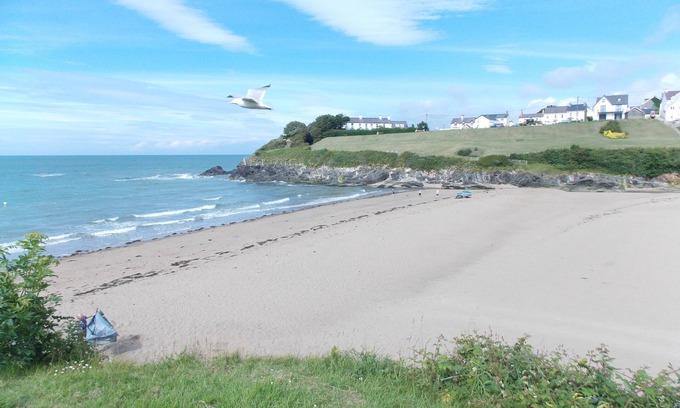 Tan-y-groes Cottage | Peaceful Orchid Cottage - 4 miles from unspoilt beaches Children and Dogs welcom