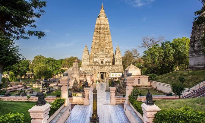 Bodh Gaya Apartment | Peaceful Private Apartment just 2 kms from the Main Mahabodhi Temple