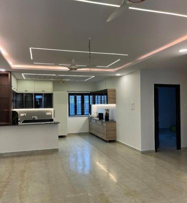 Hyderabad House | Peaceful Private Residence