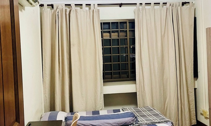 Singapore Apartment | Peaceful private room in the west with amenities
