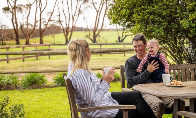 Seddon Other | Peaceful renovated farmhouse in the middle of Kangaroo Island