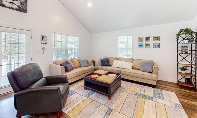 Cleveland House | Peaceful retreat near Mud Lake with 3 pools & playground - dog-friendly