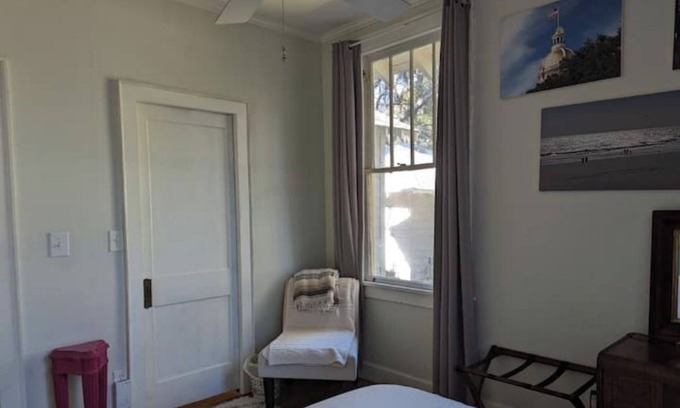 Valdosta Apartment | Peaceful Retreat