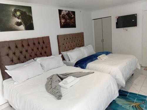 Goodwood House | PEACEFUL SLEEP lodge 1