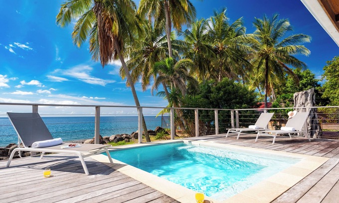 Tartane House | Peaceful villa on the beach - Little Beach House