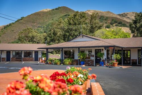San Luis Obispo Hotel | Peach Tree Inn