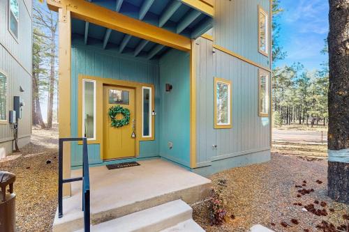 Flagstaff House | Peaks & Pines Bungalow