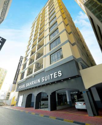 Juffair Apartment | Pearl Bahrain Suites