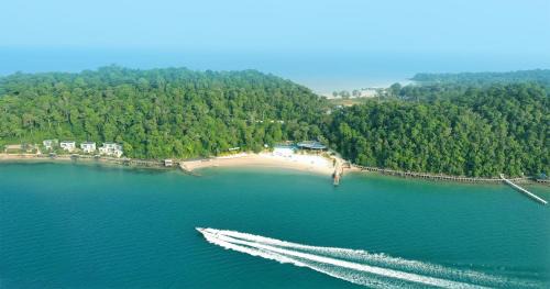 Koh Rong Sanloem Hotel | Pearl Beach Resort & Spa