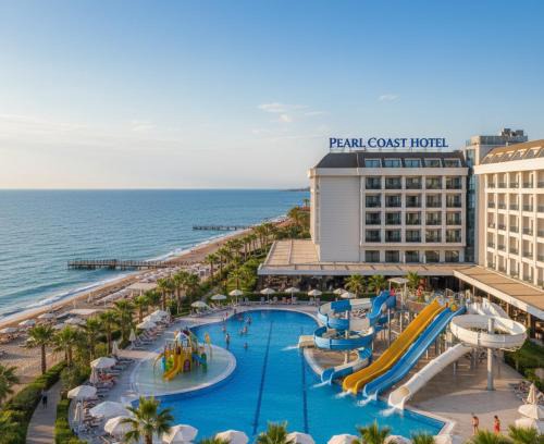 Antalya City Centre Apartment | Pearl Coast Resort Hotel & Spa