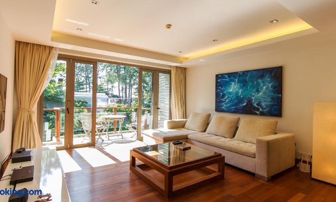 Sa Khu Apartment | Pearl of Naithon Apartment AF02 by Alexanders