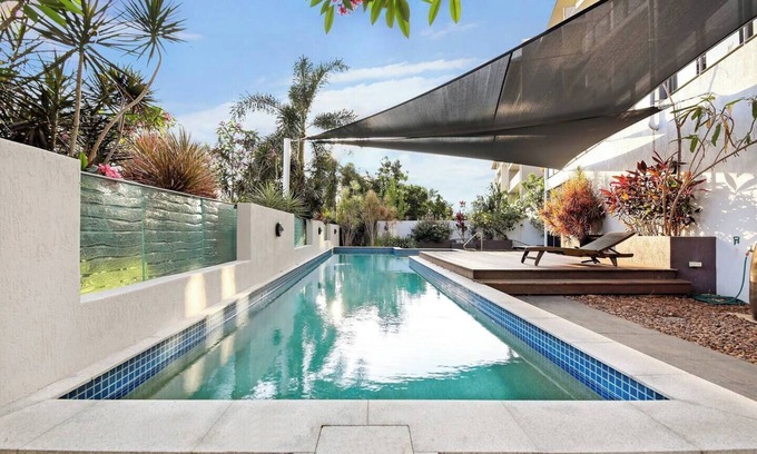 Nightcliff Apartment | Pearl Paradise Tropical Oasis with Ocean Views