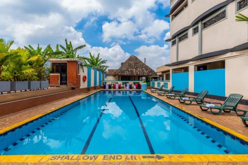 Mukono Hotel | Pearl Resort Mukono