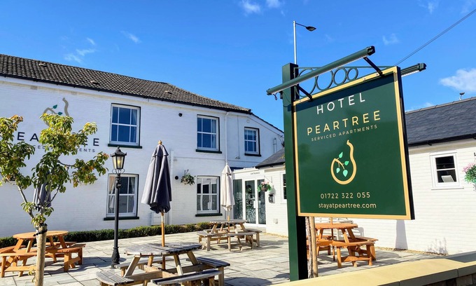 Salisbury Apartment | Peartree Serviced Apartments