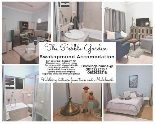 Vineta Apartment | Pebble Gardens Swakopmund