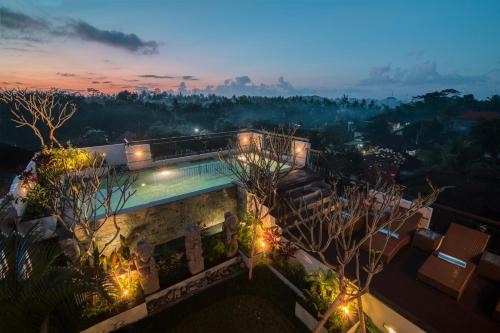 Pengosekan House | Pecatu Ubud Guest House