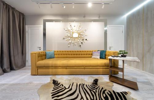 Pechers'kyi District Apartment | Pechersky Kvartal Apartments