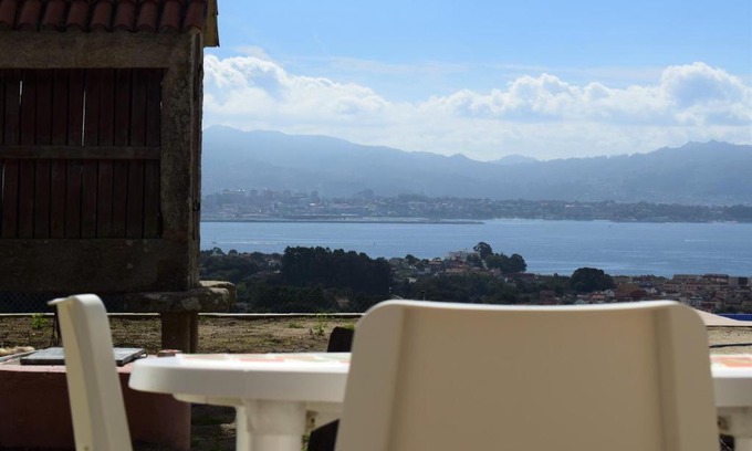 Coiro House | Pedra da Lan - una casita de piedra