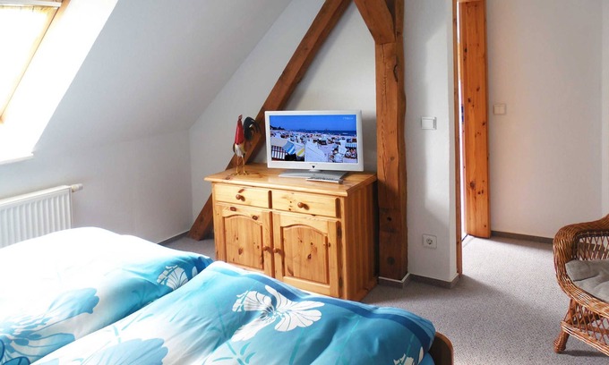 Usedom Other | Peenestromhof apartment 5 - Vacation on the farm