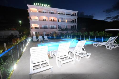 Glavatske Kucice Apartment | Pejovic Residence Budva