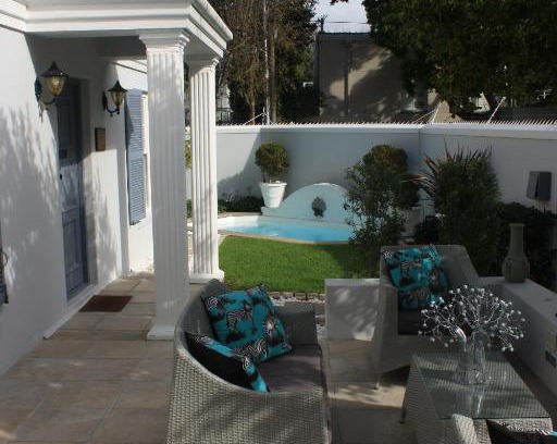 Newlands House | Pelham Place, Newlands