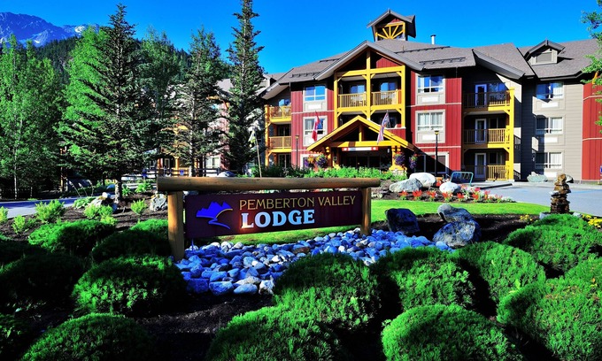 Pemberton Cabin | Pemberton Valley Lodge