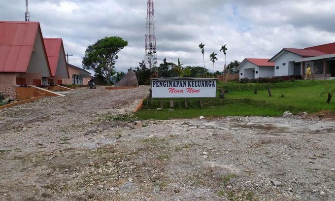 Sibolangit House | Penginapan Nina Nini Sibolangit