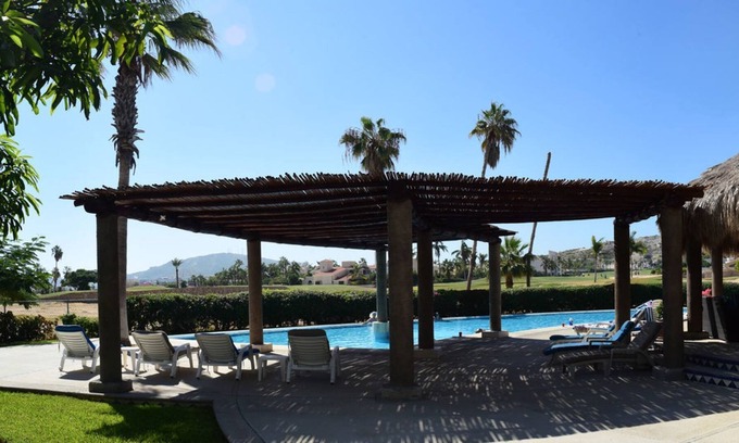 Campo de Golf Fonatur Condo | Peninsula 106 2 BR by Casago