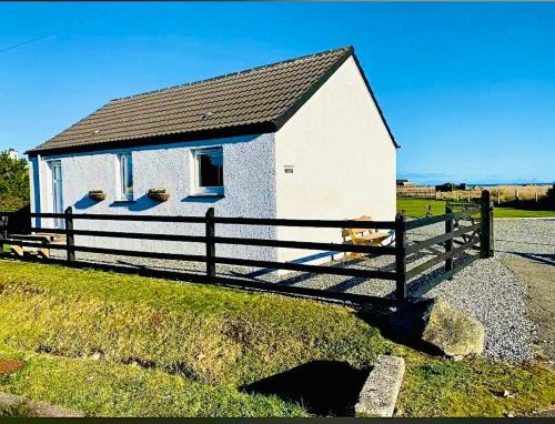 Isle of Lewis House | Peninsula Cottage