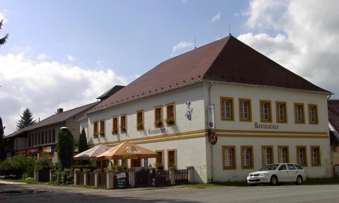 Cesky Rudolec House | Pension a restaurace Rudolec