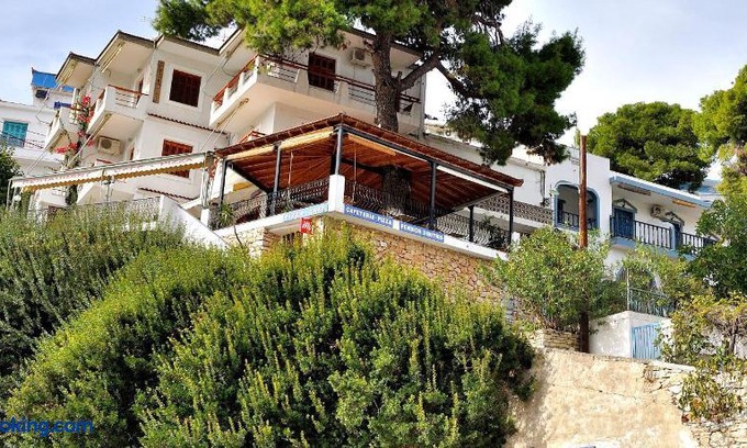 Votsi Apartment | Pension Dimitris Sporades