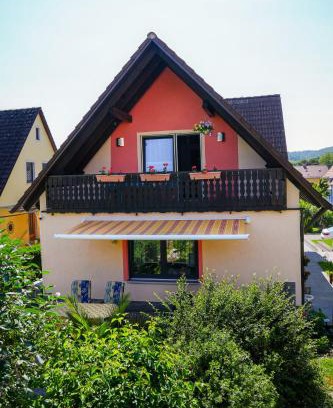 Treuchtlingen Bed & Breakfast | Pension Eger