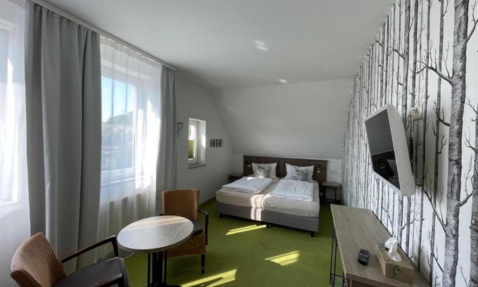 Drei Gleichen Bed & Breakfast | Pension Freudenthal