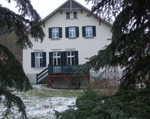 Reitwein House | Pension Gräfliche Villa