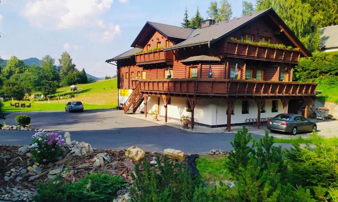 Ludvikov House | Pension Grizzly