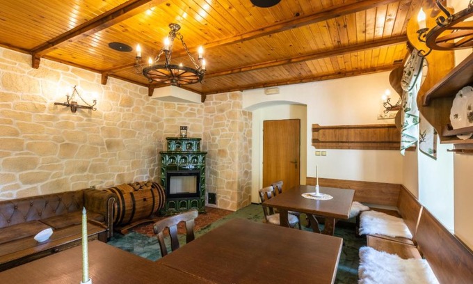 Raspenava House | Pension Hubert