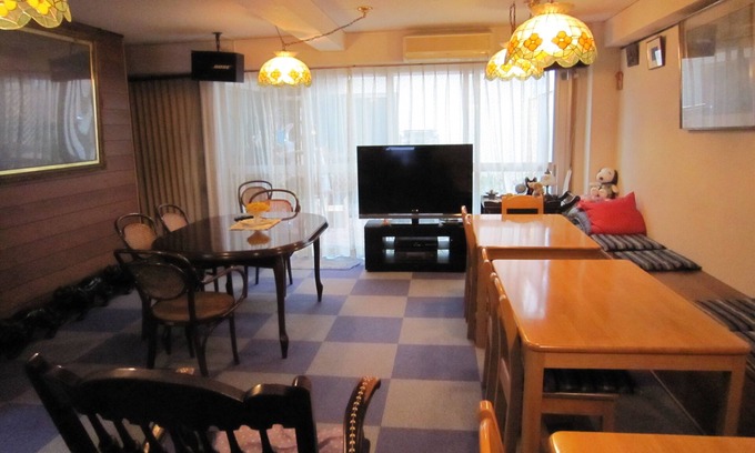 Sakyo Ward House | Pension Kitashirakawa