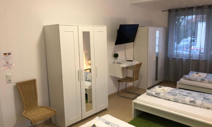 Region Hannover District House | Pension Laatzen