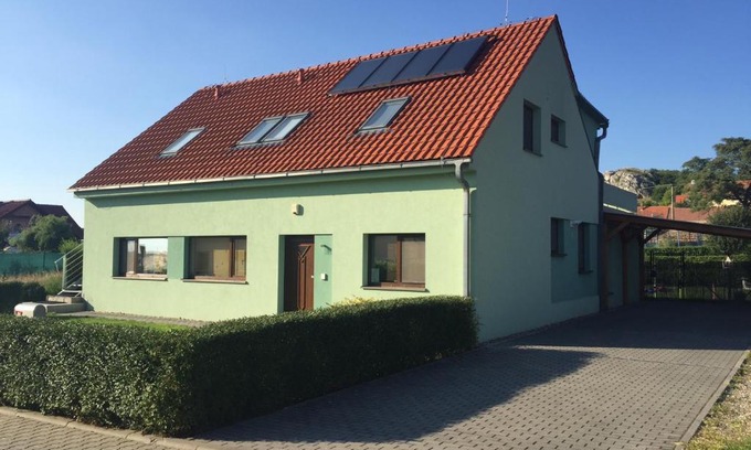 Mikulov House | Pension Markéta