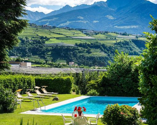 Lagundo Hotel | Pension Morenfeld