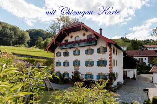 Hopfling House | Pension Ober