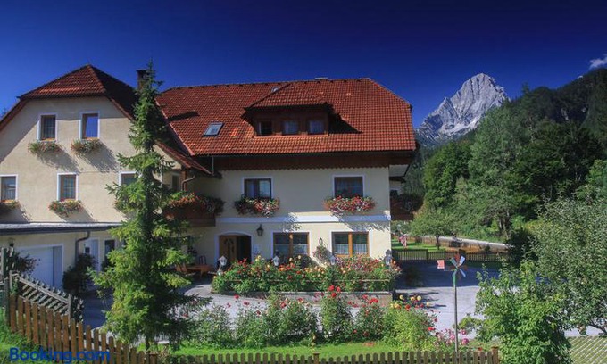 Hinterstoder House | Pension Pichler Hinterstoder