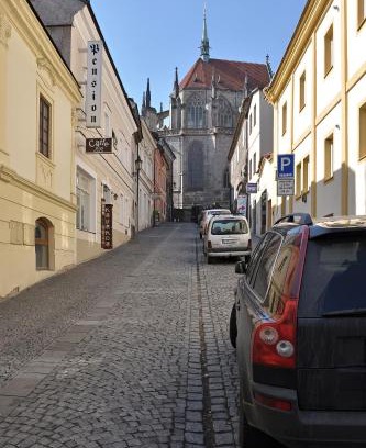 Kolin 2 House | Pension Pod věží