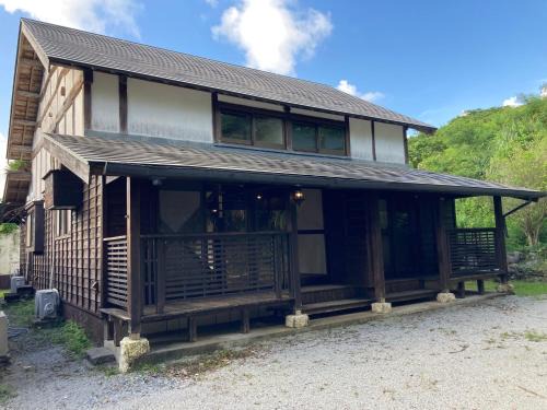 Sakimotobu House | PENSION SHIMAKAZE