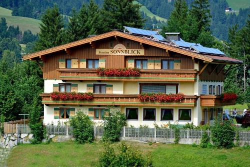 Westendorf House | Pension Sonnblick
