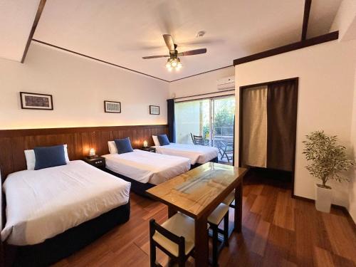 Imadomari Hotel | pension sunset beach - Vacation STAY 41234v