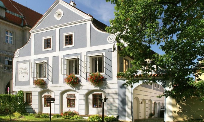 Cesky Krumlov House | Pension U Kapličky