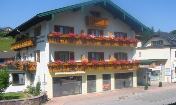 Unterschonau Hotel | Pension Unterstein