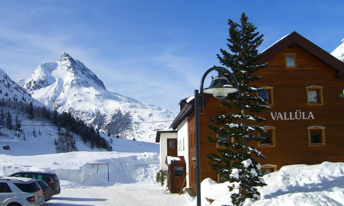 Galtur House | Pension Vallüla