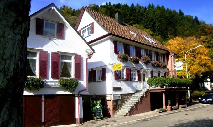 Bad Peterstal-Griesbach House | Pension Zur Rose